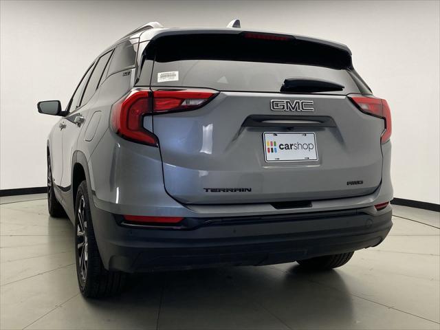 2021 gmc terrain sle