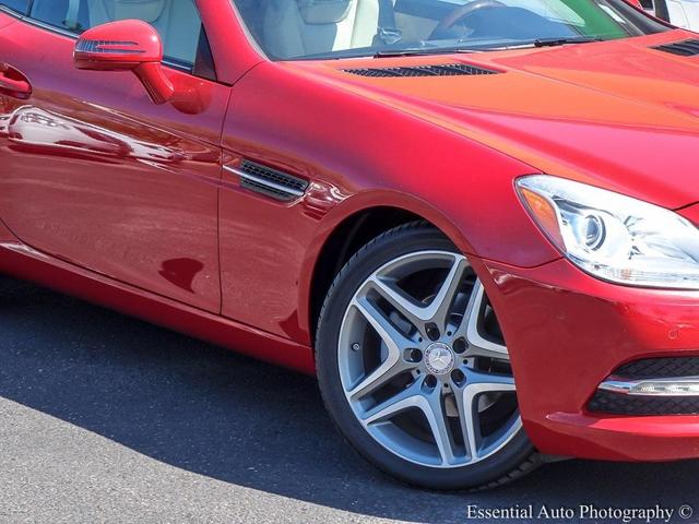 2013 mercedes-benz slk-class slk 250