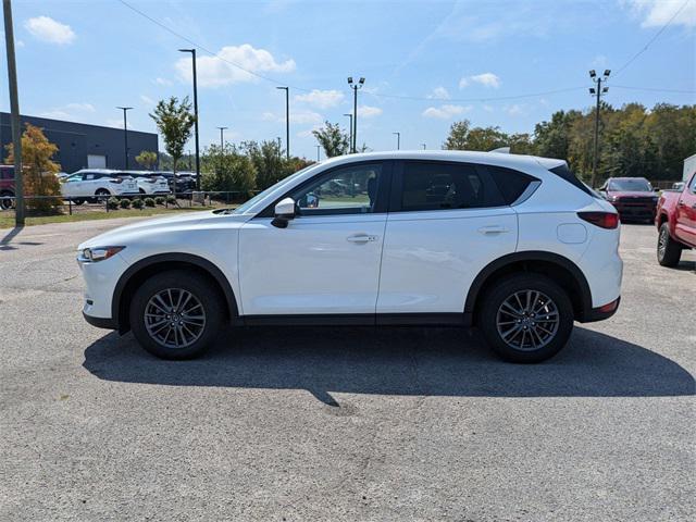 2021 mazda cx-5 touring