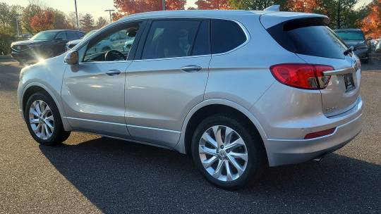 2017 Buick Envision
