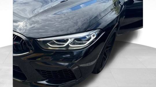 2022 bmw m8 competition