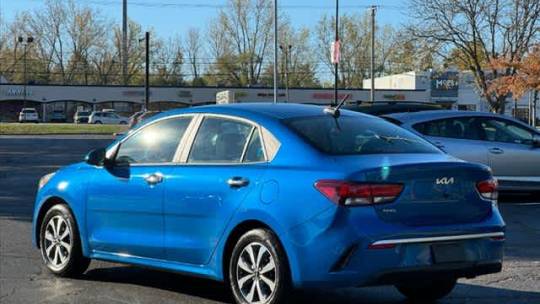 2022 Kia Rio