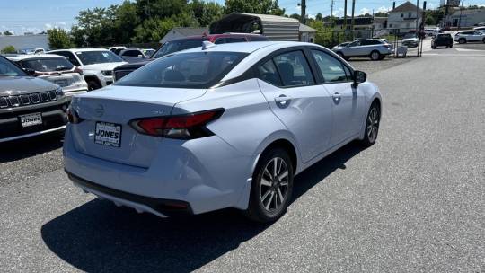 2024 Nissan Versa