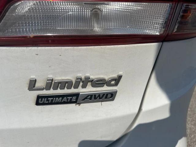 2018 hyundai santa fe limited ultimate