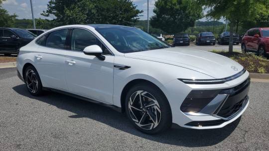 2024 Hyundai Sonata sel