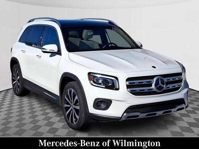 2021 mercedes-benz glb 250 base 4matic