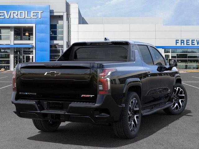 2024 chevrolet silverado ev rst