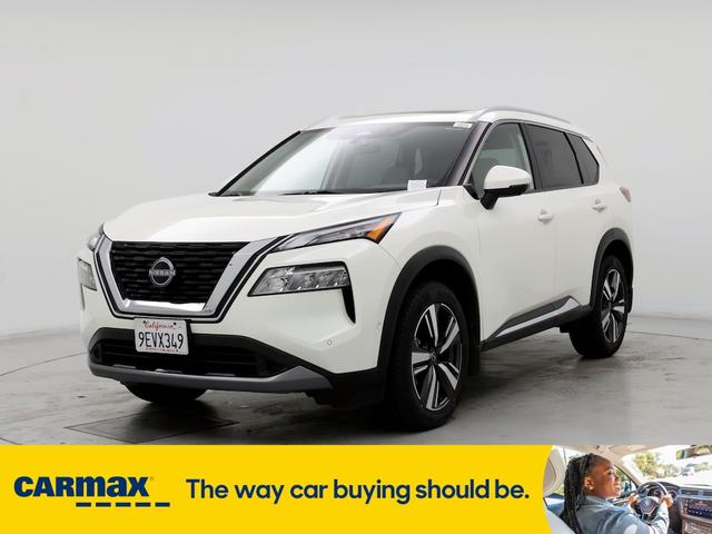 2023 nissan rogue sl