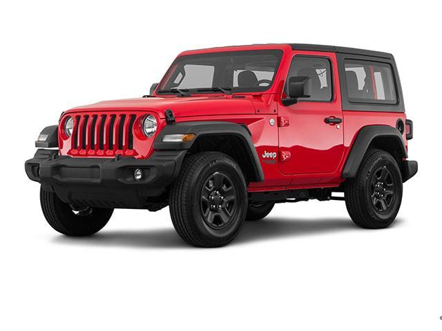 2021 jeep wrangler sport s