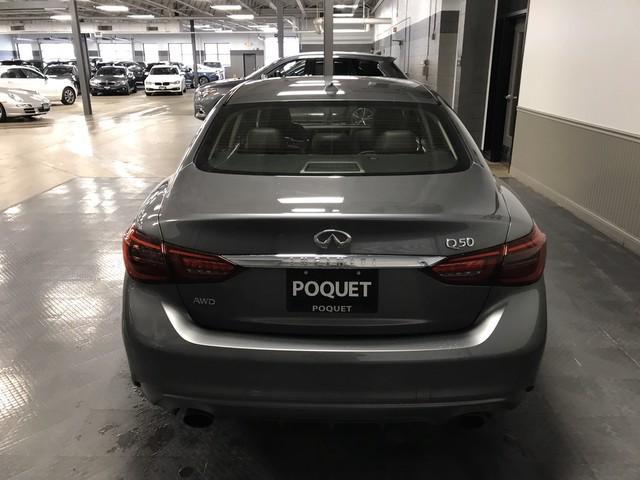 2019 infiniti q50 3.0t luxe