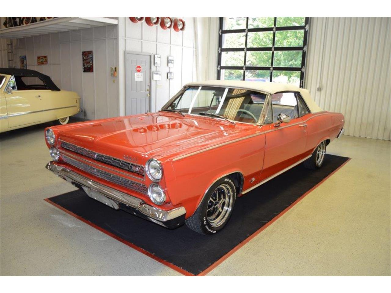 1966 mercury comet caliente