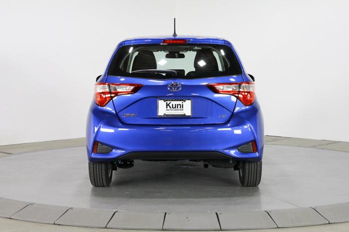 used 2018 toyota yaris le beaverton, or 97005 for sale in beaverton, oregon
