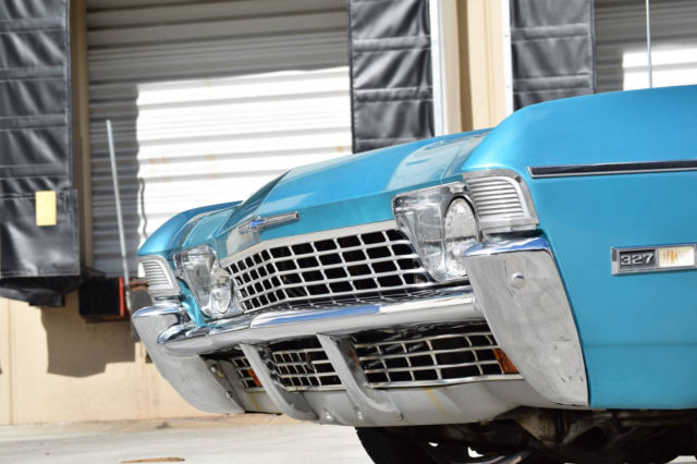 1968 chevrolet impala station wagon