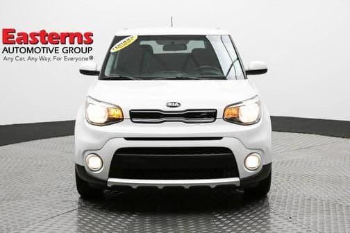 2018 kia soul in dallas, texas