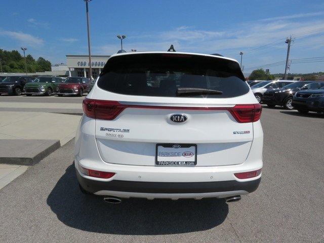 certified 2018 kia sportage awd sx knoxville, tn 37922 for sale in knoxville, tennessee