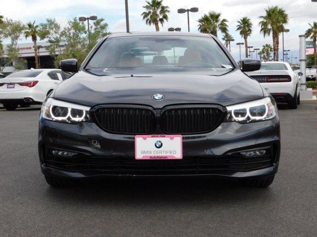 certified 2017 bmw 530i henderson, nv 89014 for sale in henderson, nevada