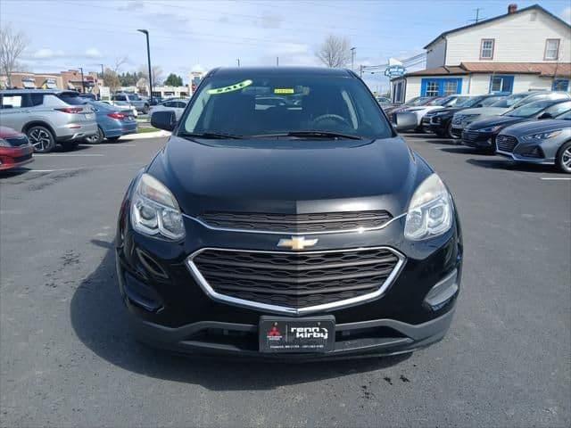 2017 chevrolet equinox ls in frederick, maryland