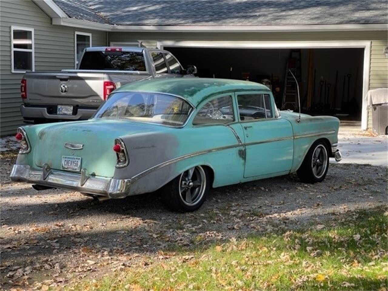 1956 chevrolet 210