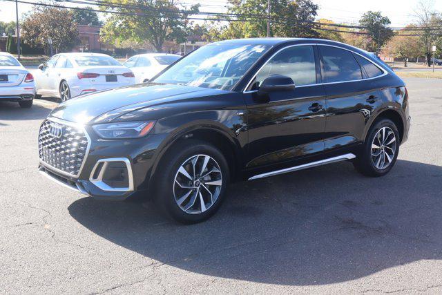 2022 audi q5 45 s line premium