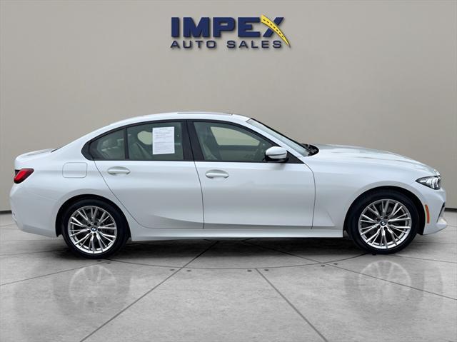 2023 bmw 330 330i