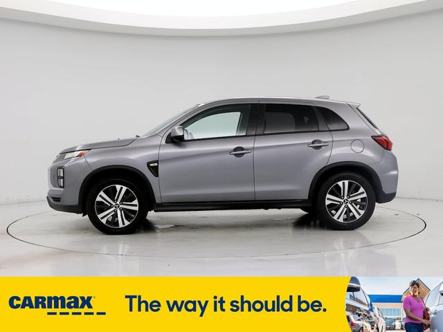 2020 mitsubishi outlander sport sp