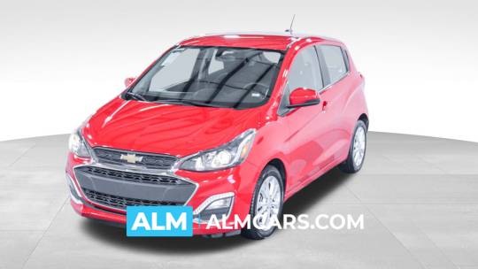 2021 Chevrolet Spark 1lt