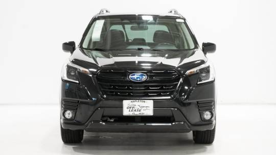 2022 Subaru Forester