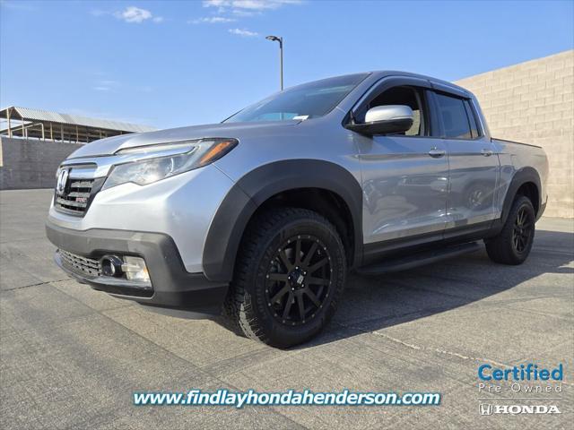 2019 honda ridgeline sport