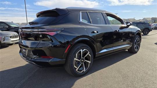 2025 Chevrolet Equinox