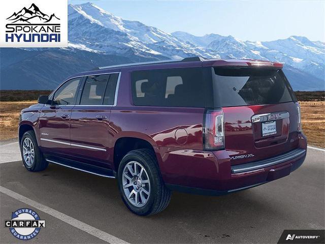 2020 gmc yukon xl denali