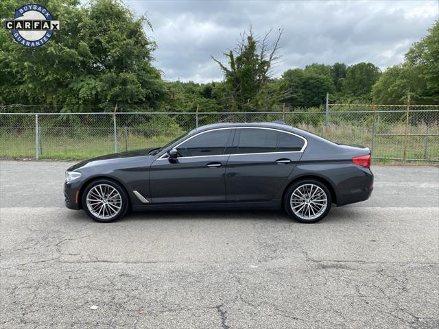 2018 bmw 530 530i