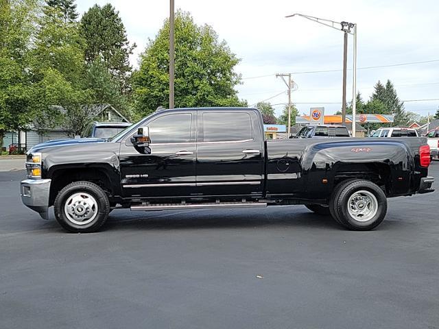 2019 chevrolet silverado 3500 ltz