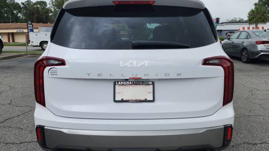 new 2024 kia telluride s fwd