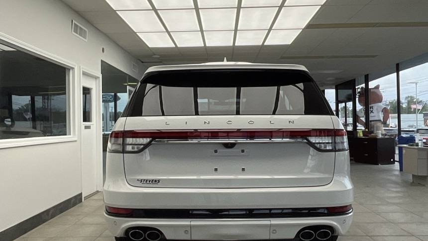 2020 lincoln aviator grand touring