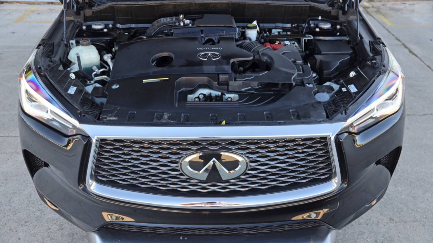 2020 infiniti qx50 luxe