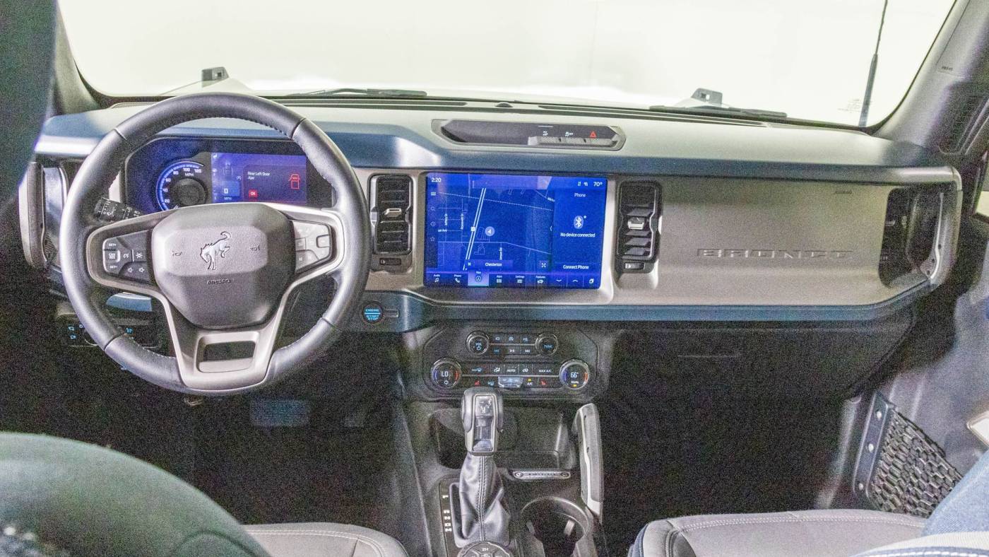 2023 ford bronco