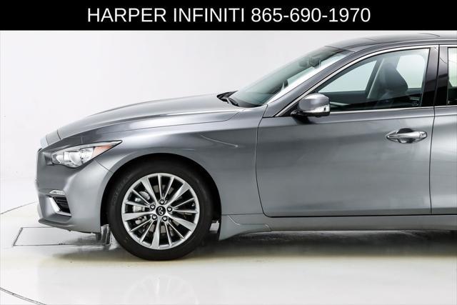 2023 infiniti q50 3.0t luxe