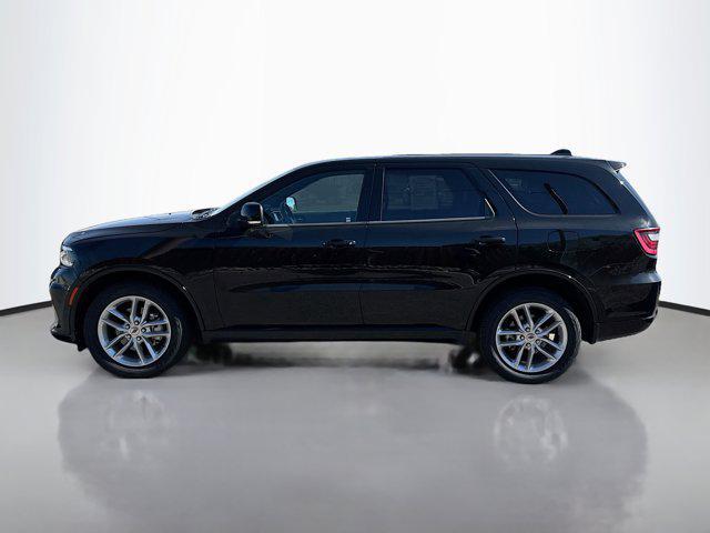 2022 dodge durango gt plus