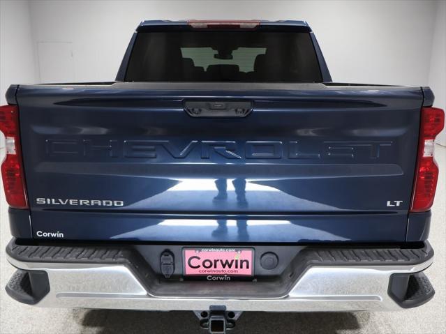 2022 chevrolet silverado 1500 lt