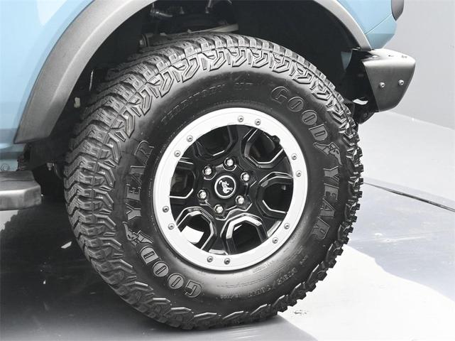 2021 ford bronco big bend