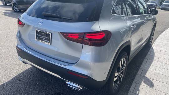2025 Mercedes-Benz GLA