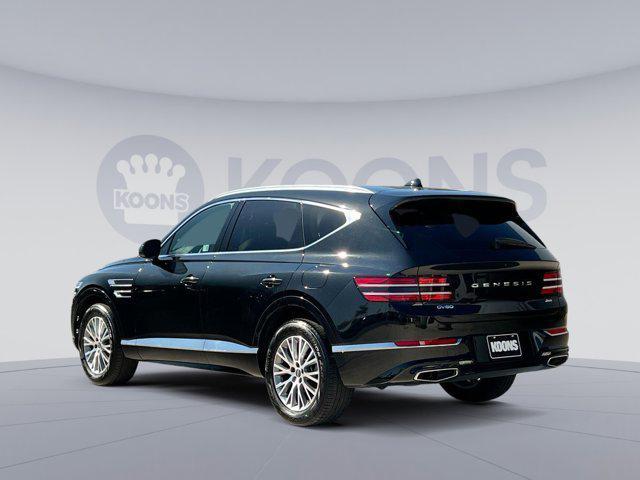 2024 genesis gv80 2.5t