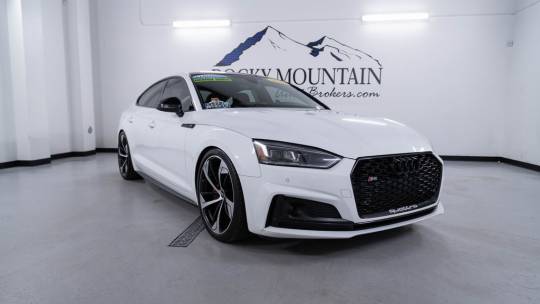 2018 Audi S5