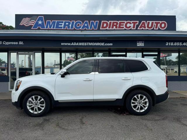 2020 kia telluride lx
