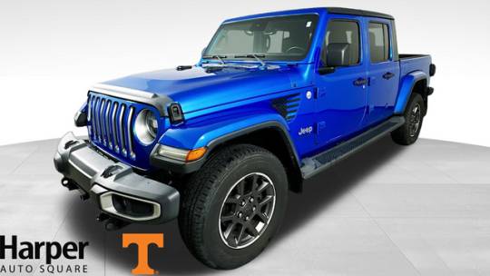2020 jeep gladiator overland