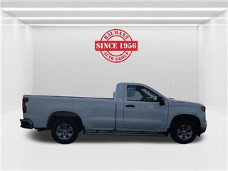 2023 Chevrolet Silverado 1500 work truck