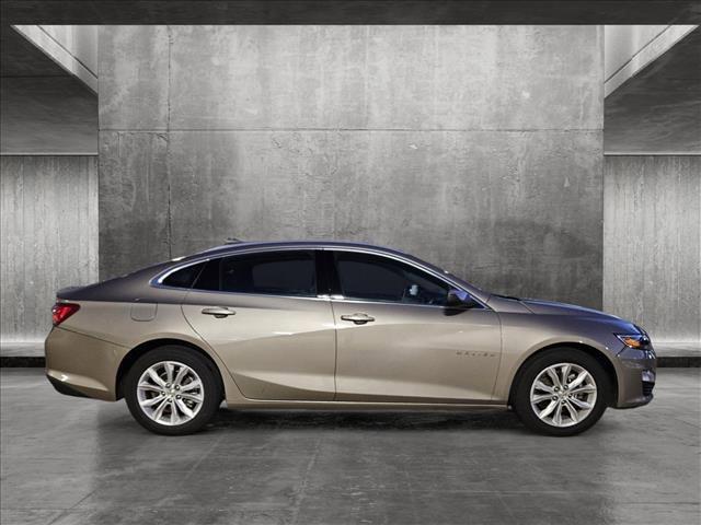 2022 chevrolet malibu fwd lt