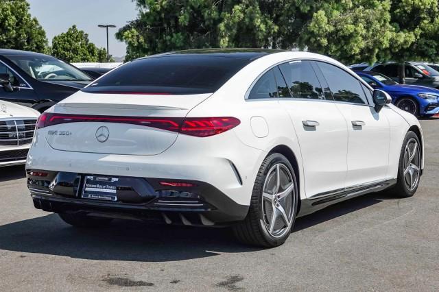2023 mercedes-benz eqe 350+ eqe 350+