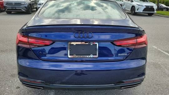 2024 audi a5 sportback quattro s line prem plus 45 tfsi