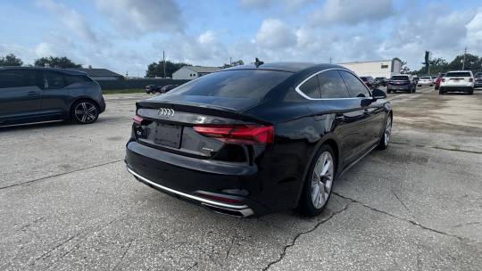 2020 Audi A5